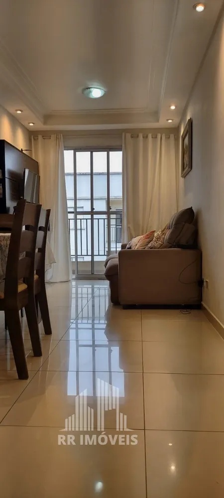 Apartamento, 3 quartos, 54 m² - Foto 2