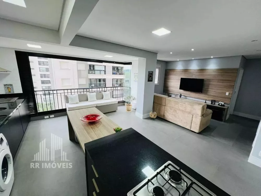 Apartamento à venda com 2 quartos, 81m² - Foto 5