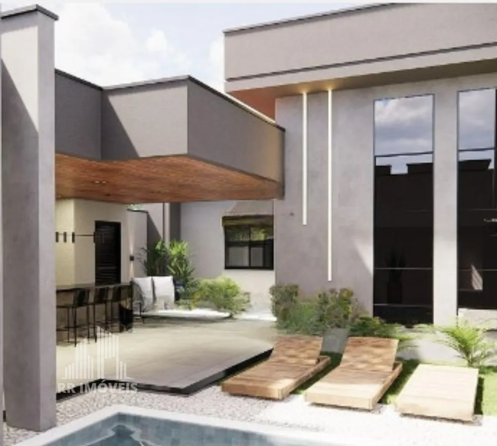 Casa, 3 quartos - Foto 4