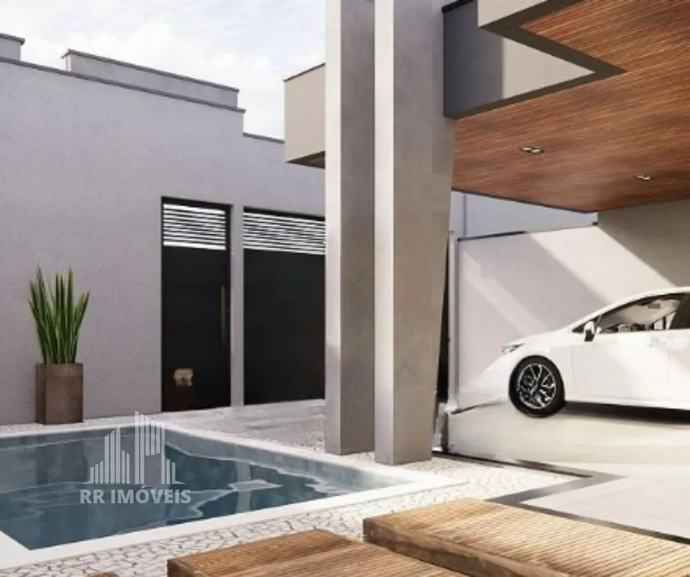 Casa, 3 quartos - Foto 9