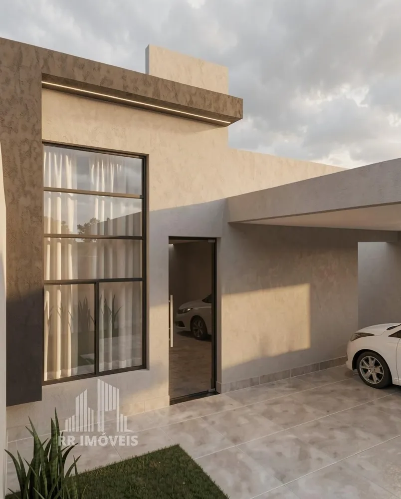 Casa, 3 quartos, 130 m² - Foto 3