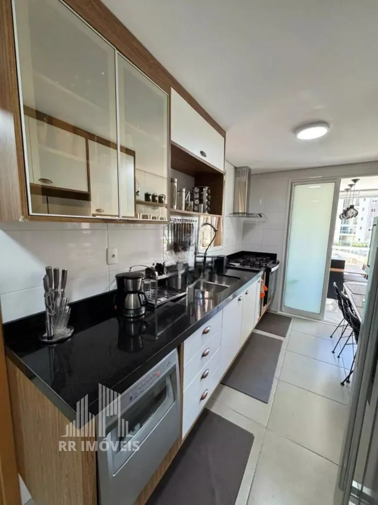 Apartamento, 3 quartos, 136 m² - Foto 1