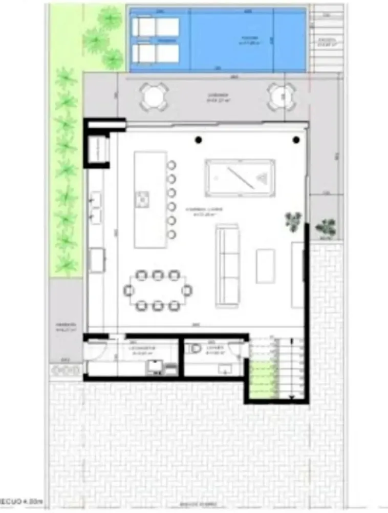 Casa, 3 quartos, 260 m² - Foto 6