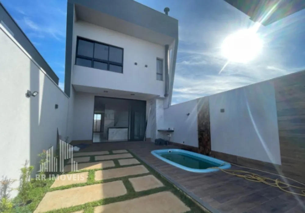 Casa, 3 quartos, 159 m² - Foto 2