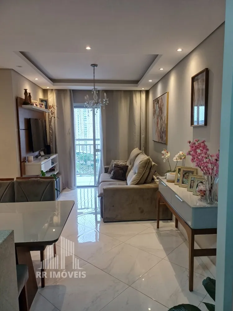 Apartamento, 3 quartos, 71 m² - Foto 2