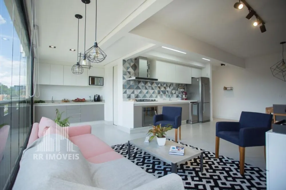 Apartamento, 2 quartos, 90 m² - Foto 1
