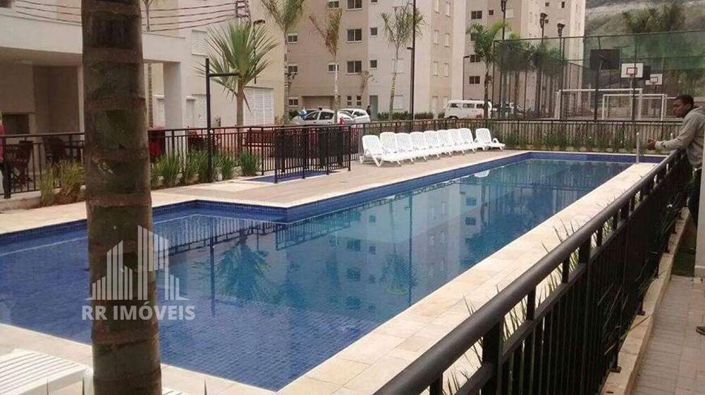 Apartamento à venda com 2 quartos, 51m² - Foto 1