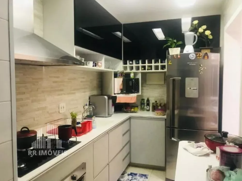 Apartamento à venda com 2 quartos, 58m² - Foto 4