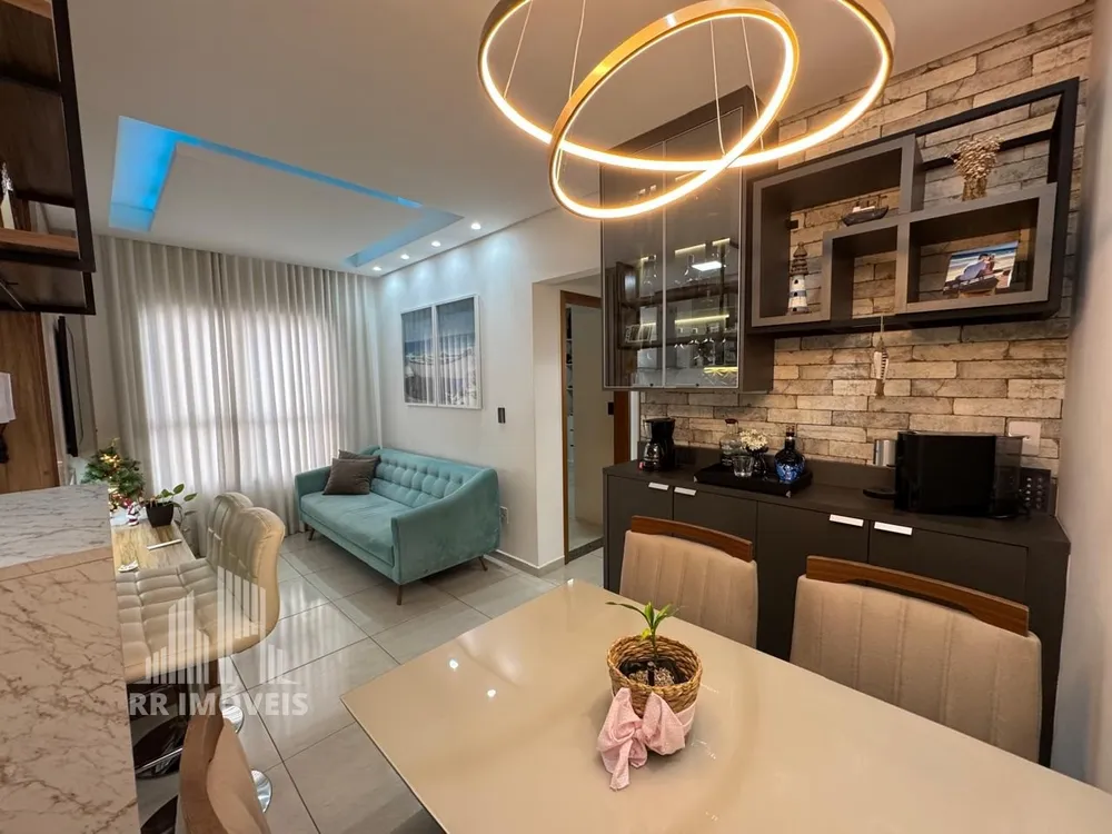 Apartamento, 2 quartos, 50 m² - Foto 1