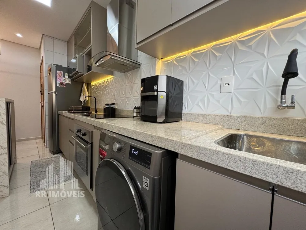 Apartamento, 2 quartos, 50 m² - Foto 3