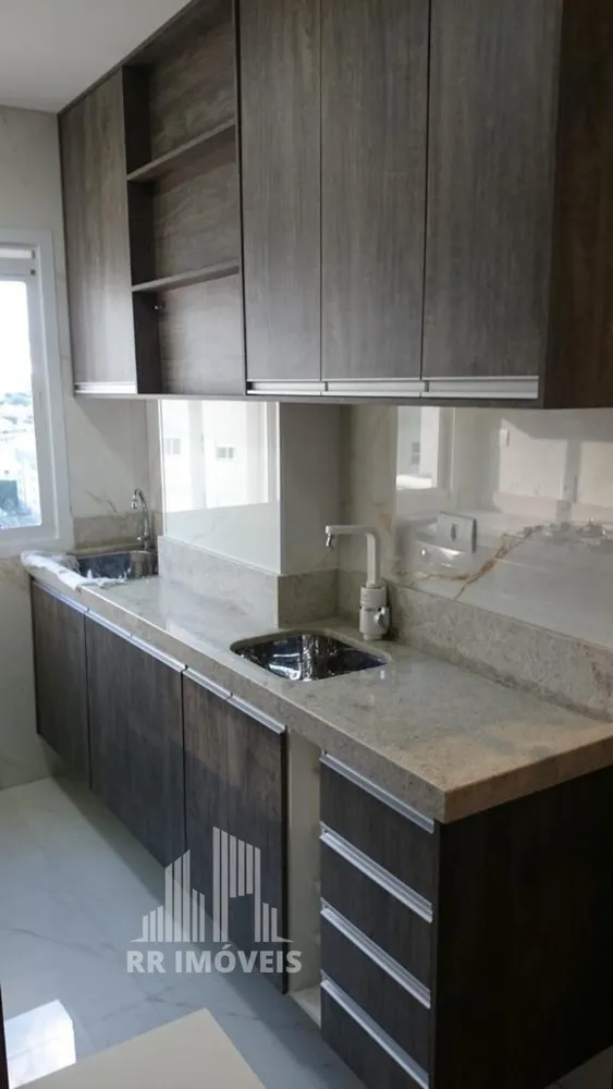 Apartamento, 2 quartos, 57 m² - Foto 2
