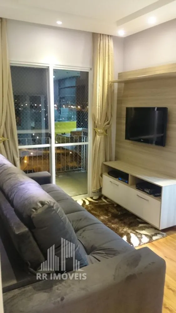 Apartamento, 2 quartos, 57 m² - Foto 1
