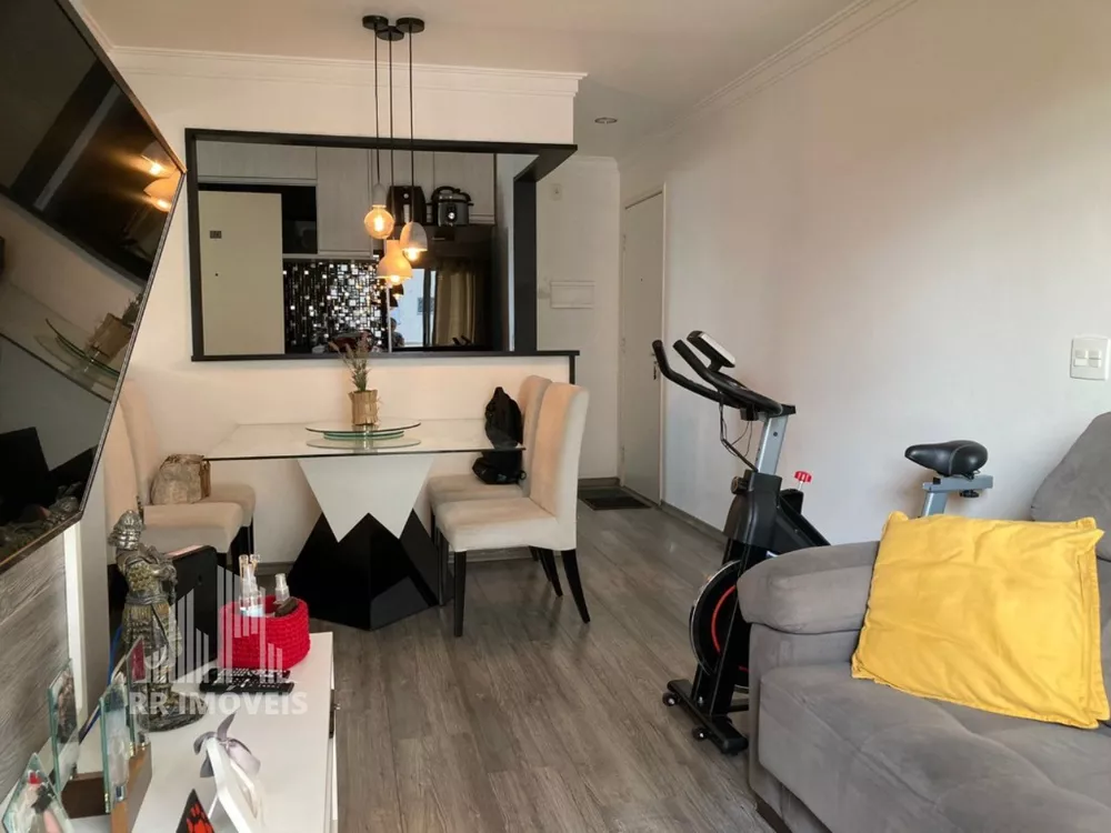 Apartamento à venda com 3 quartos, 68m² - Foto 6