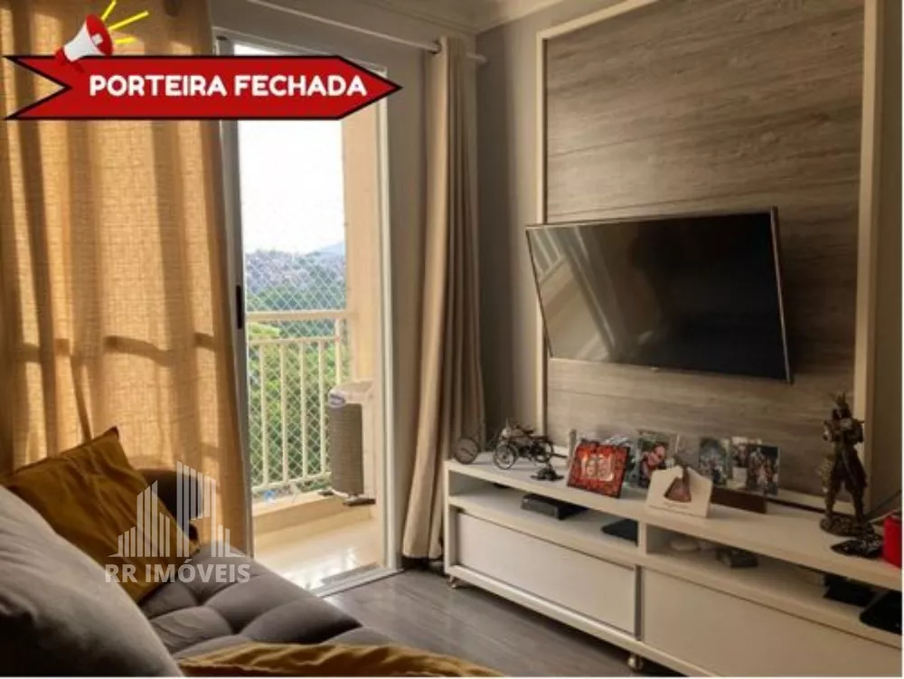 Apartamento à venda com 3 quartos, 68m² - Foto 1