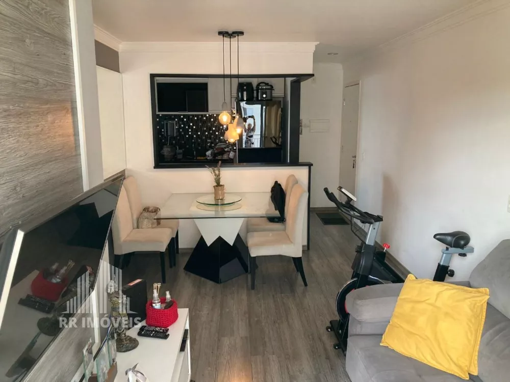 Apartamento à venda com 3 quartos, 68m² - Foto 5