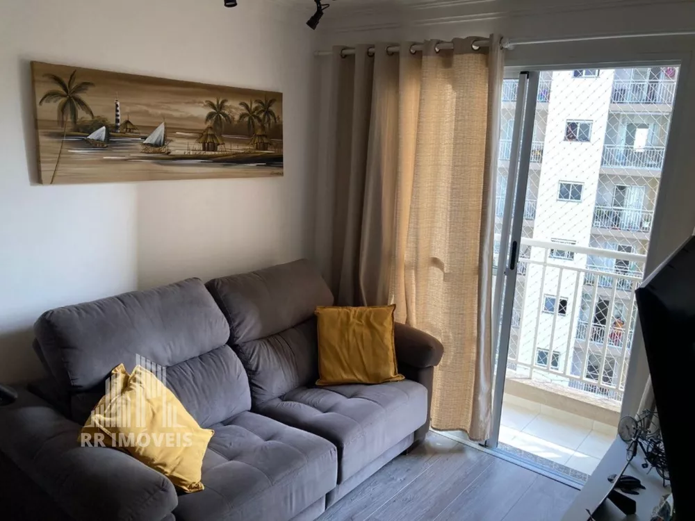 Apartamento à venda com 3 quartos, 68m² - Foto 4