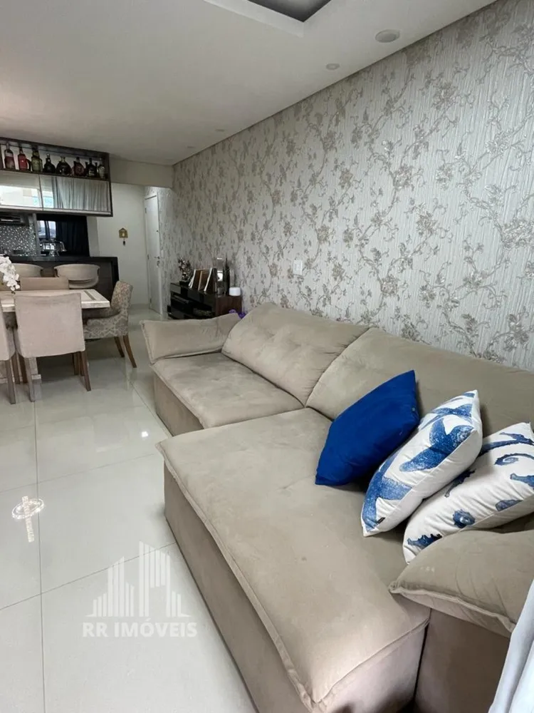 Apartamento, 3 quartos, 87 m² - Foto 1