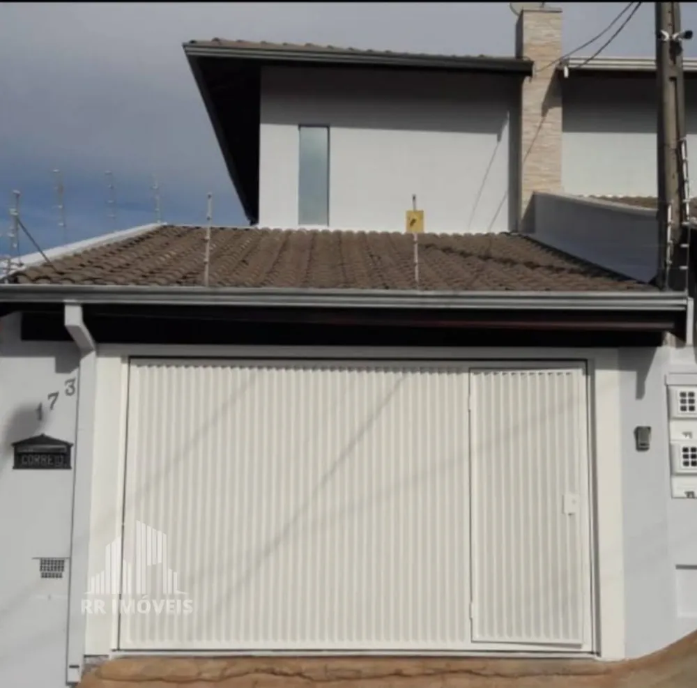 Casa, 3 quartos, 142 m² - Foto 1