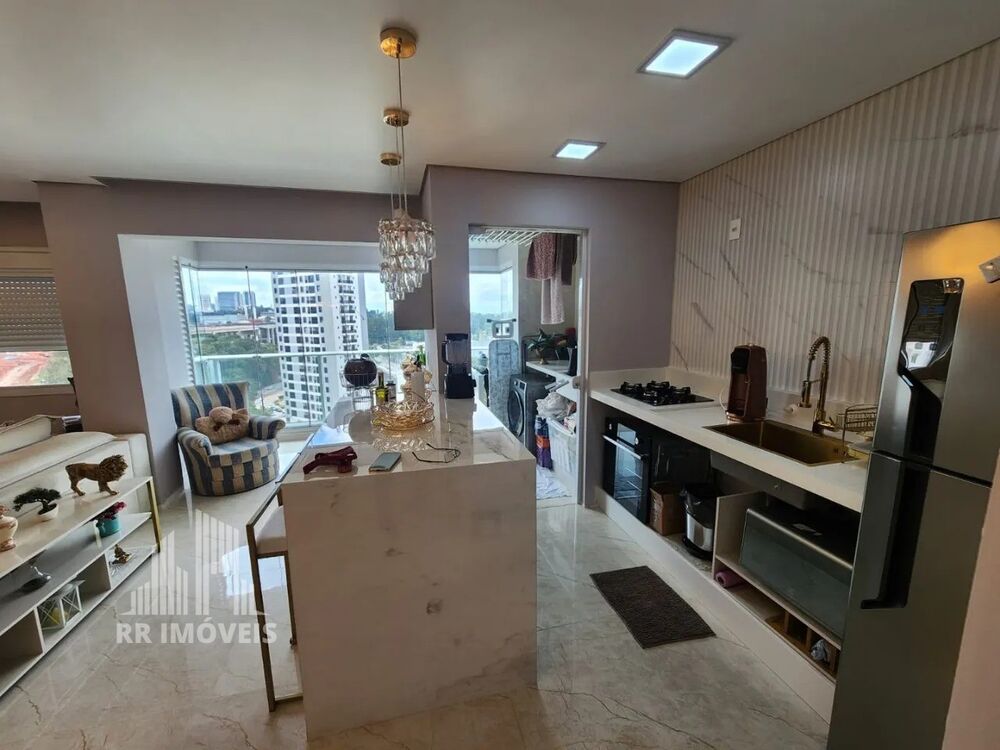 Apartamento, 1 quarto, 74 m² - Foto 1