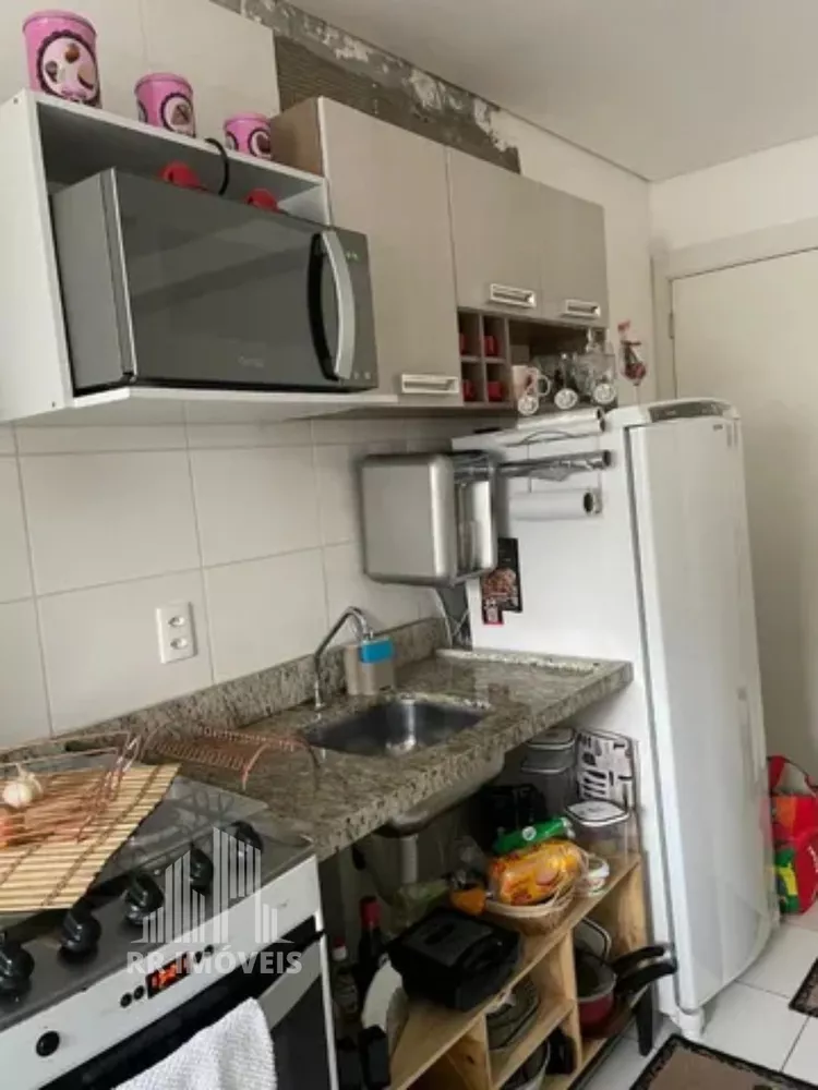 Apartamento à venda com 2 quartos, 56m² - Foto 5