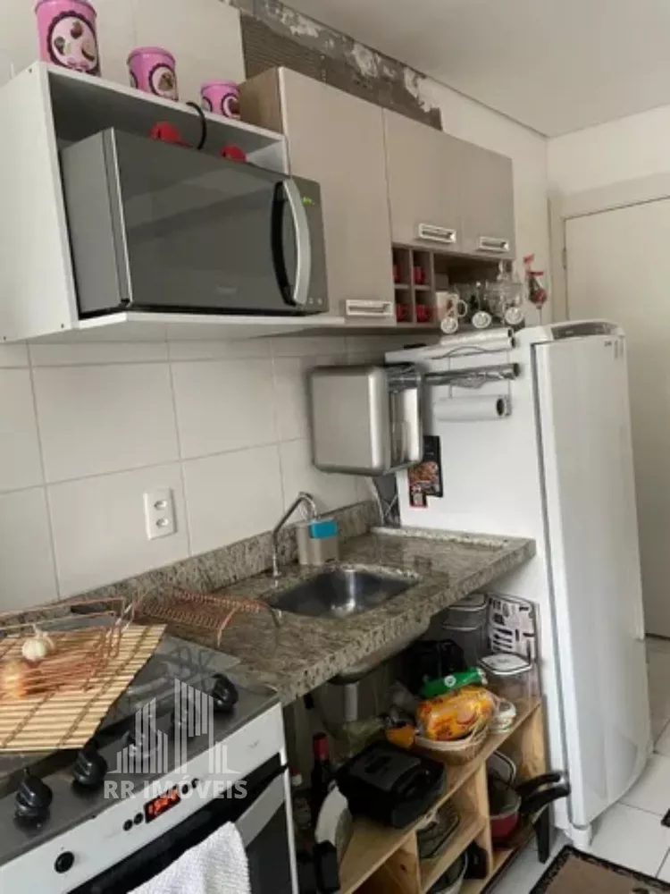 Apartamento à venda com 2 quartos, 56m² - Foto 6