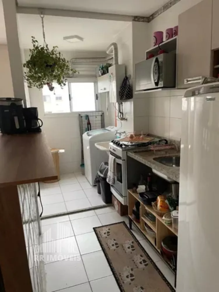 Apartamento à venda com 2 quartos, 56m² - Foto 3