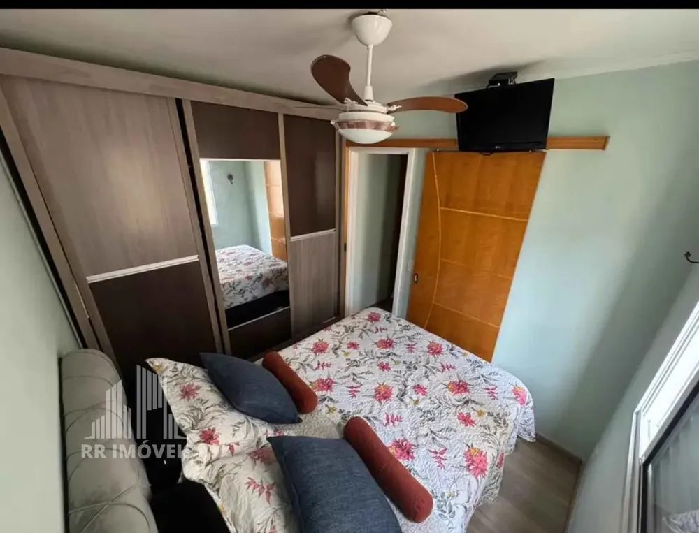 Apartamento, 2 quartos, 47 m² - Foto 3