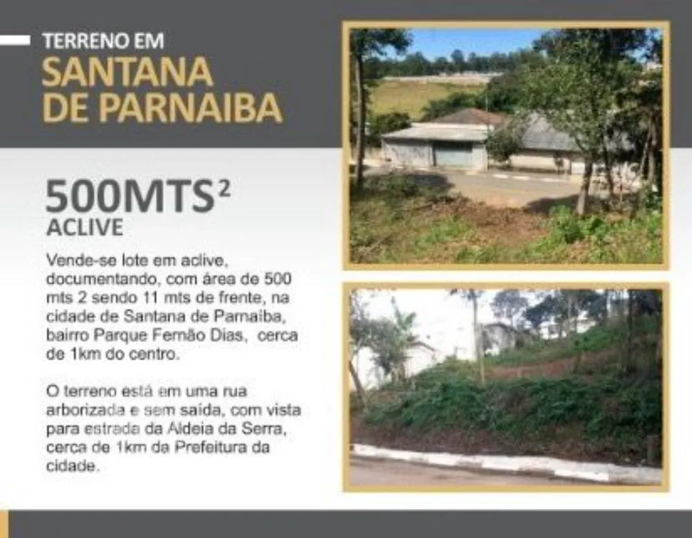 Terreno, 500 m² - Foto 2
