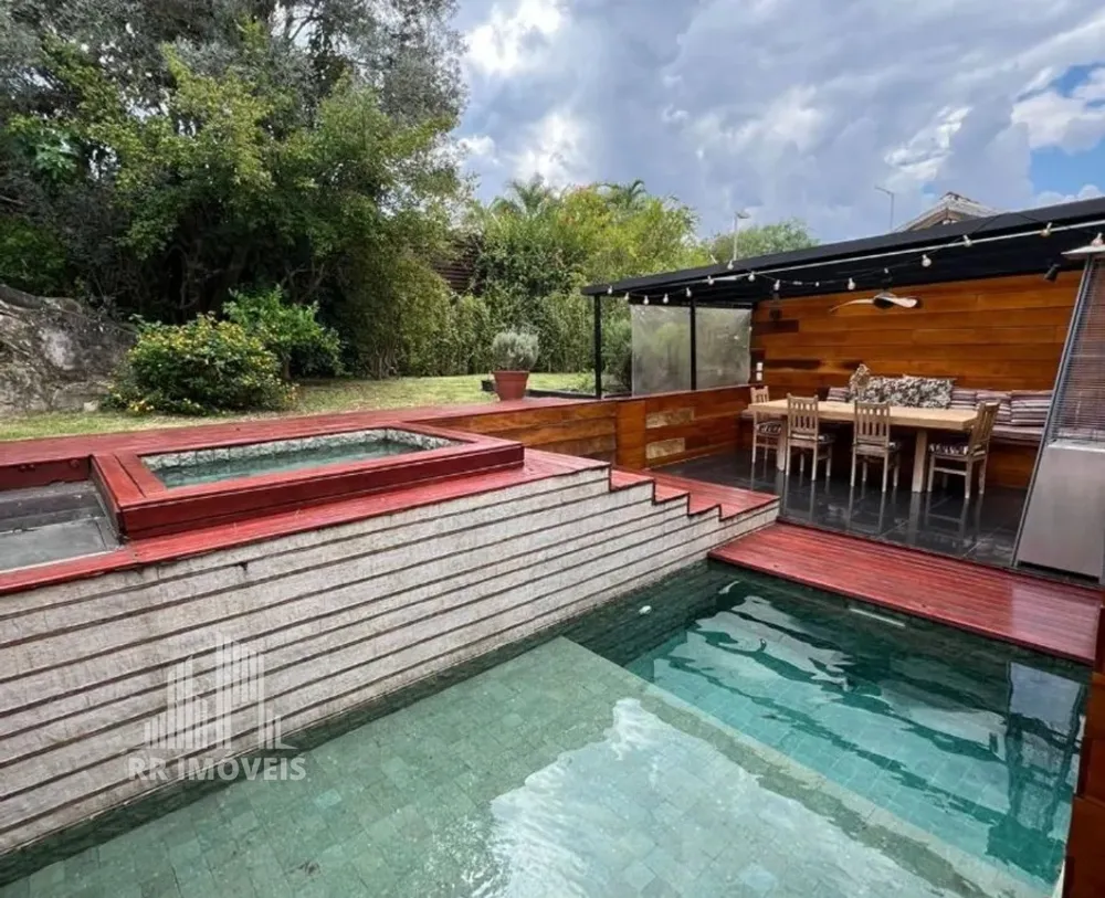 Casa, 3 quartos, 243 m² - Foto 8