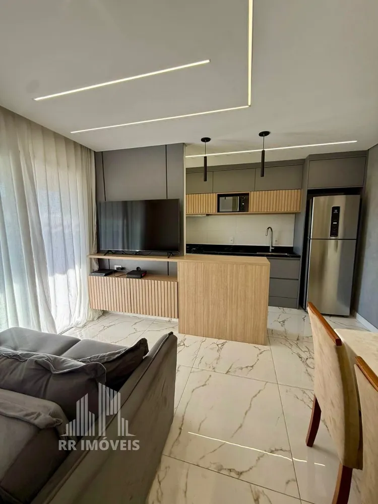 Apartamento, 2 quartos, 64 m² - Foto 1