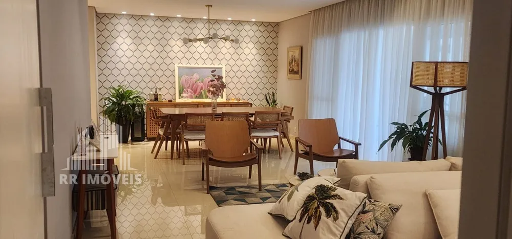 Apartamento, 3 quartos, 158 m² - Foto 4