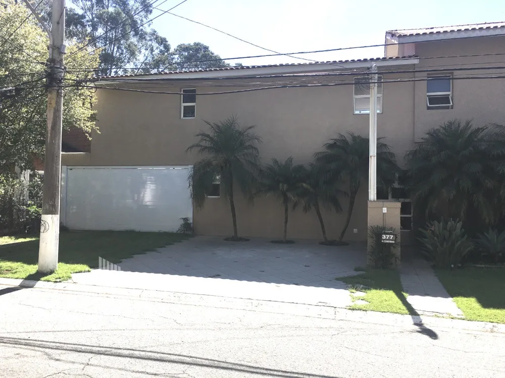 Casa, 7 quartos, 620 m² - Foto 1