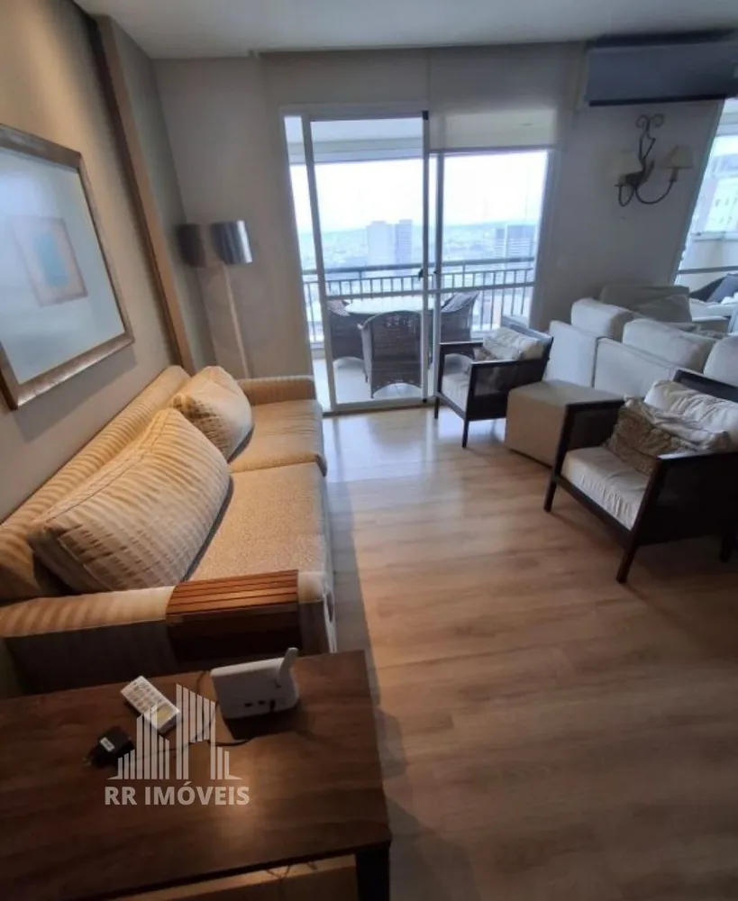 Apartamento, 3 quartos, 172 m² - Foto 2