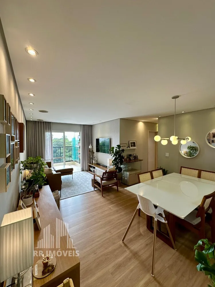 Apartamento, 3 quartos, 87 m² - Foto 1