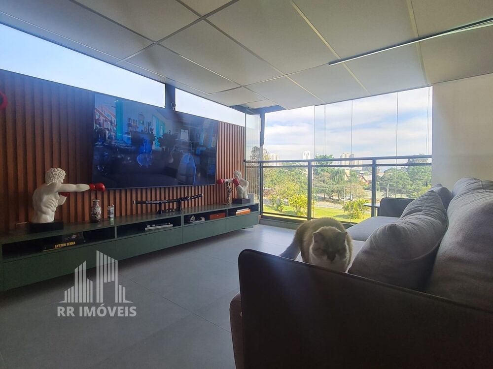 Apartamento, 2 quartos, 107 m² - Foto 2