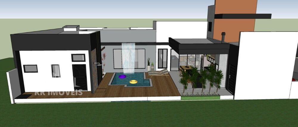 Casa, 3 quartos, 180 m² - Foto 4