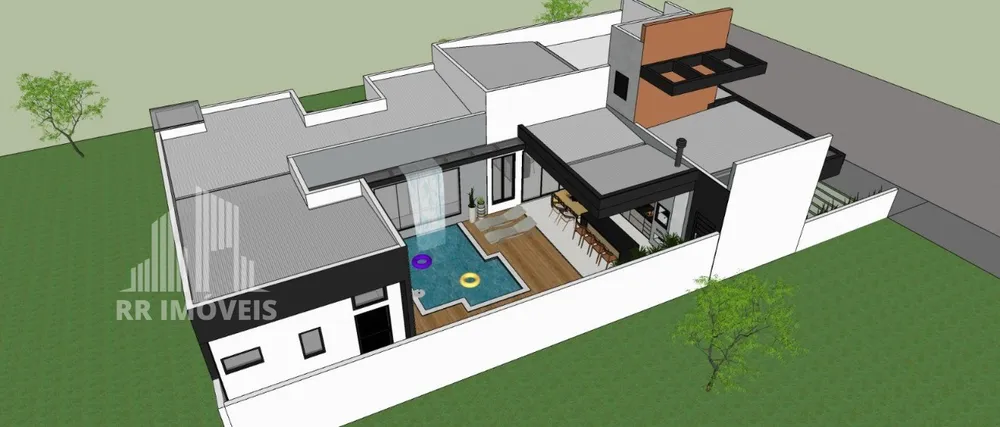 Casa, 3 quartos, 180 m² - Foto 10