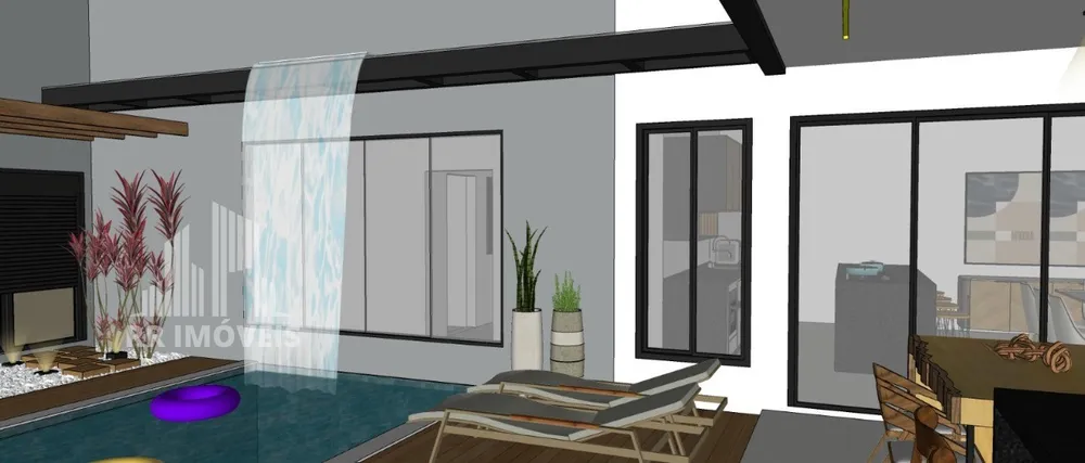 Casa, 3 quartos, 180 m² - Foto 5