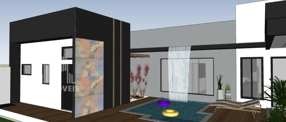 Casa, 3 quartos, 180 m² - Foto 3