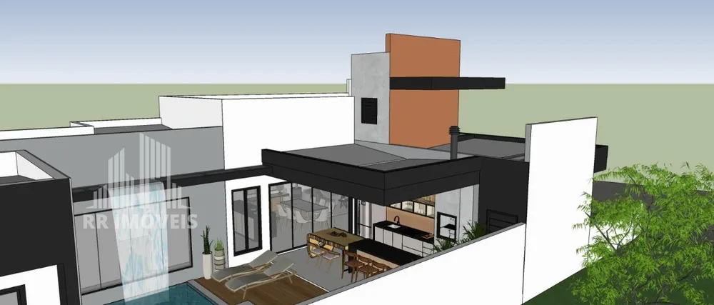 Casa, 3 quartos, 180 m² - Foto 4