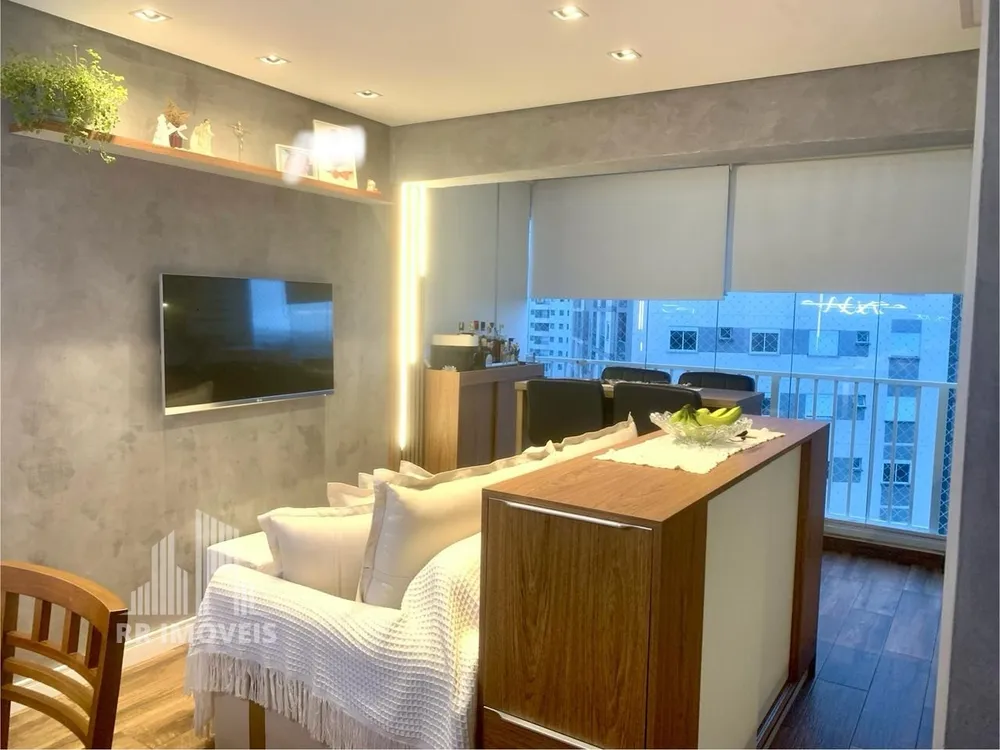 Apartamento, 2 quartos, 49 m² - Foto 1