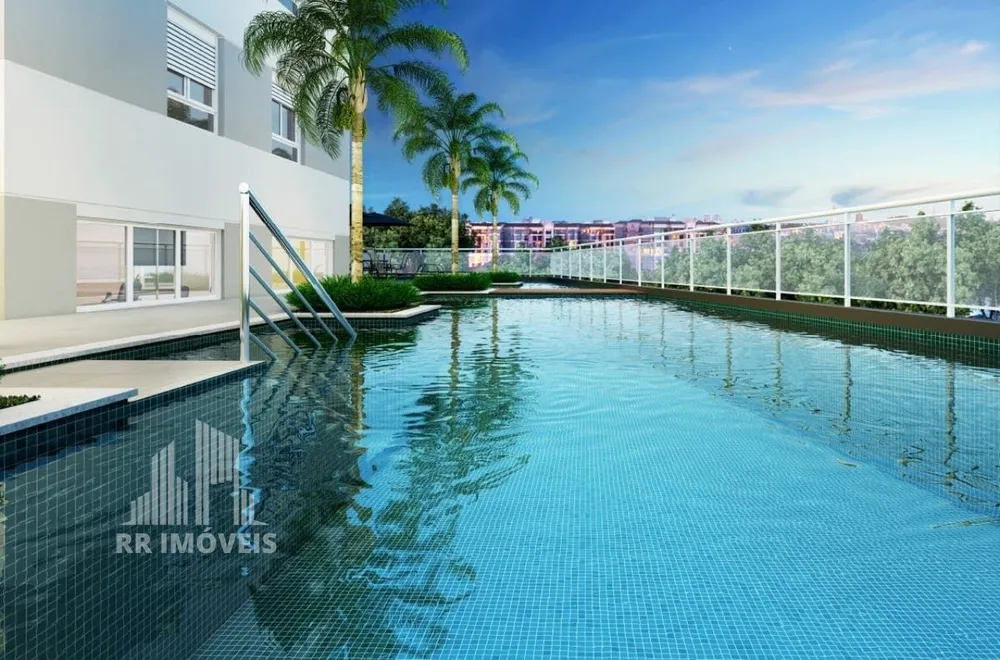 Apartamento, 2 quartos, 54 m² - Foto 1