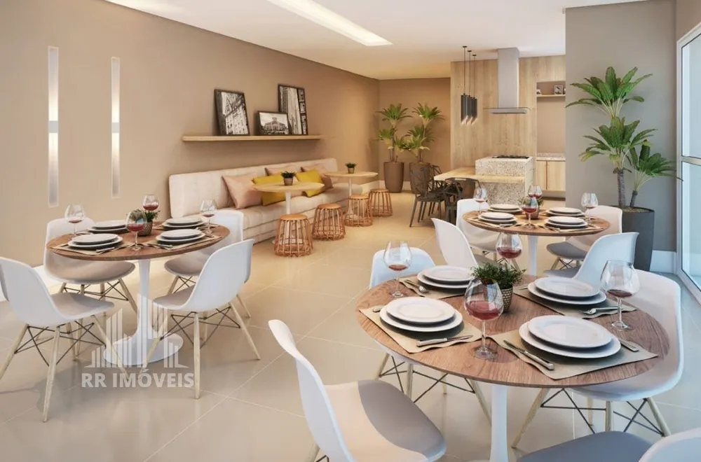 Apartamento, 2 quartos, 54 m² - Foto 3