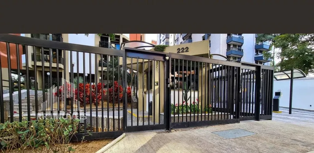Apartamento, 3 quartos, 164 m² - Foto 7