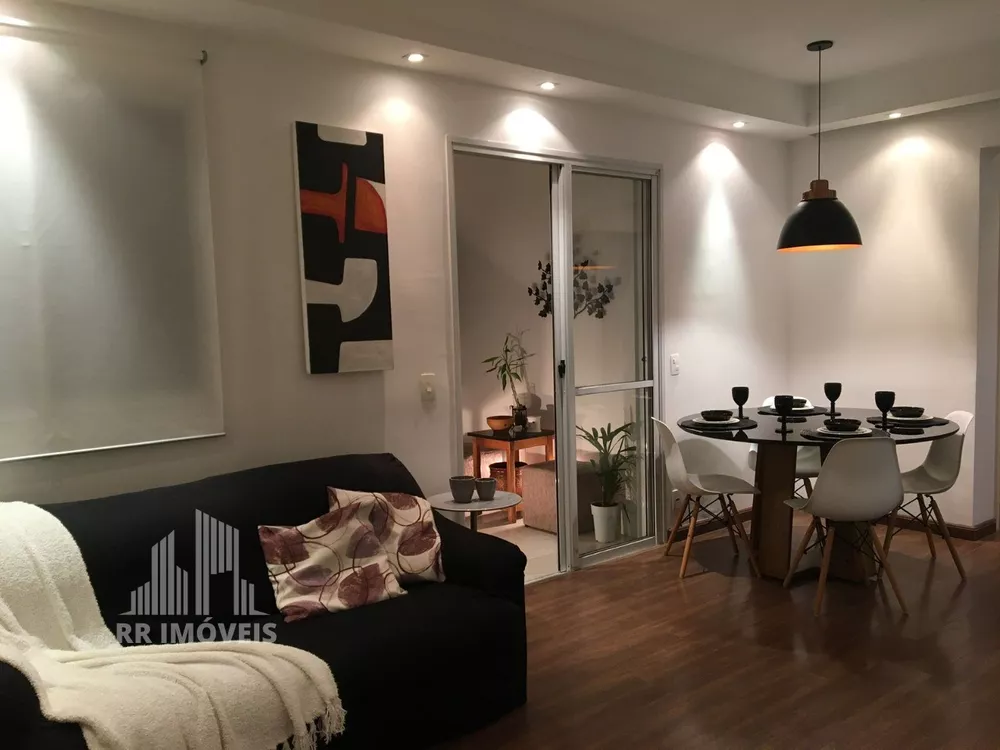 Apartamento à venda com 3 quartos, 72m² - Foto 1