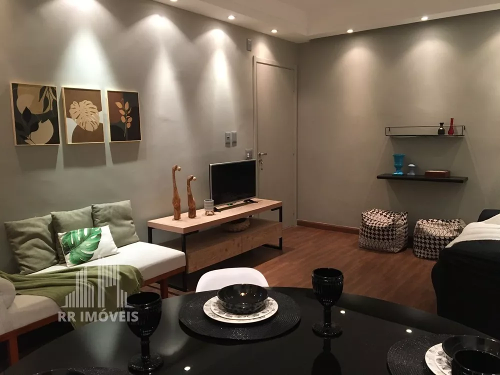 Apartamento à venda com 3 quartos, 72m² - Foto 4