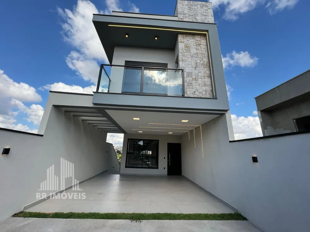 Casa, 3 quartos, 179 m² - Foto 4