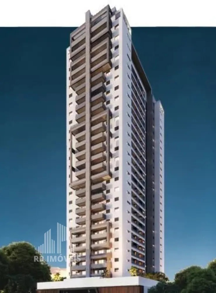 Apartamento, 2 quartos, 59 m² - Foto 2