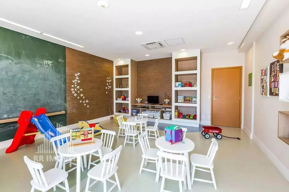 Apartamento, 3 quartos, 96 m² - Foto 1