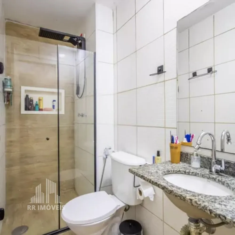 Apartamento, 2 quartos, 50 m² - Foto 2